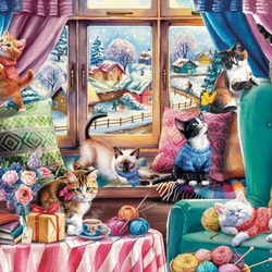 Пазл: Проказнки