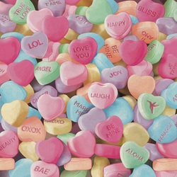 Пазл: Валентинки