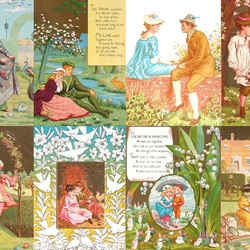 Пазл: Ты, моя Валентинка