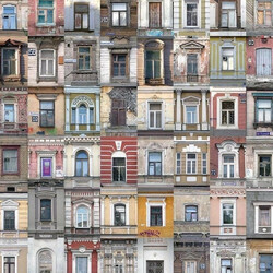 Пазл: Окна улицы Ильинской