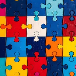 Пазл: Пазлы