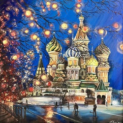 Пазл: Сердце столицы