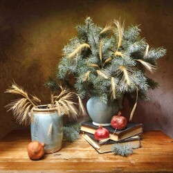 Пазл: Зимний 