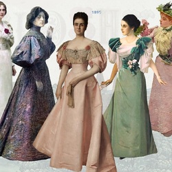 Пазл: Викторианская эпоха