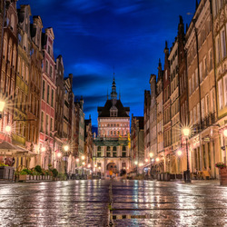 Пазл: Via Dorata