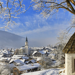 Пазл: Inverno in Germania