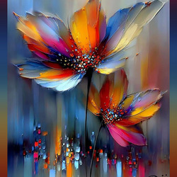 Пазл: Цветок