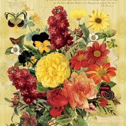 Пазл: Букет