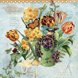 Пазл: Весна спешит