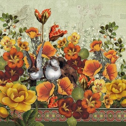 Пазл: Цветы