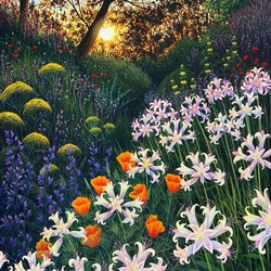 Пазл: Прекрасен мир