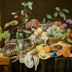 Пазл: Осеннее изобилие