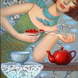 Пазл: Прошлогоднее варенье