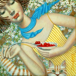 Пазл: Прошлогоднее варенье