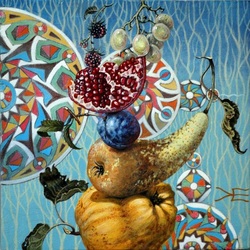 Пазл: Предчувствие зимы