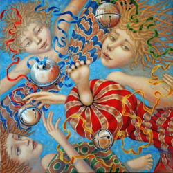 Пазл: Бубенцы