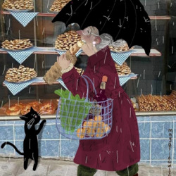 Пазл: Рынок 