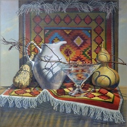Пазл: Вечер трудного дня