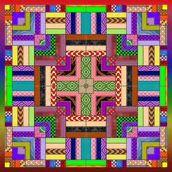 Пазл: Калейдоскоп