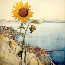 Пазл: Через тернии к солнцу