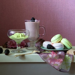 Пазл: Ежевика 