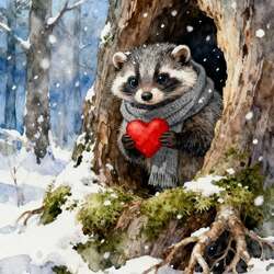 Пазл: С любовью 