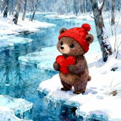 Пазл: С любовью 