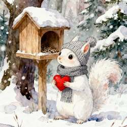 Пазл: С любовью 