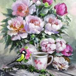 Пазл: Мгновение лета