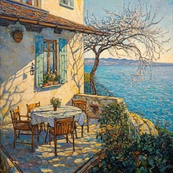 Пазл: Миг пробуждения