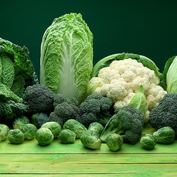 Пазл: Парад капуст