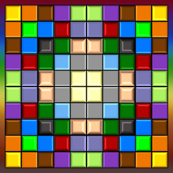 Пазл: Калейдоскоп