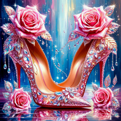 Пазл: Блестящая роскошь