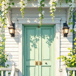 Пазл: Дверь в лето 