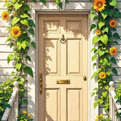 Пазл: Дверь в лето 