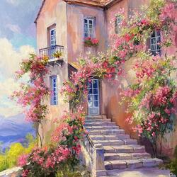 Пазл: Куда приводят мечты