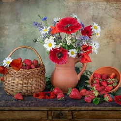 Пазл: Натюрморт 