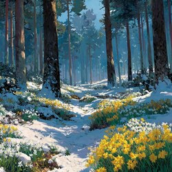 Пазл: Пробуждение 