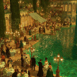 Пазл: Летним днем