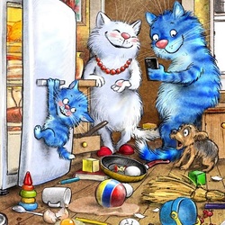 Пазл: Шалунишка