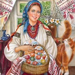 Пазл: Пасха