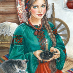 Пазл: Уютное местечко