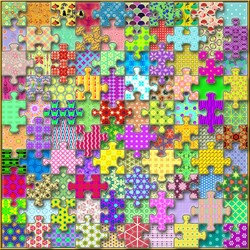 Пазл: Пазлы