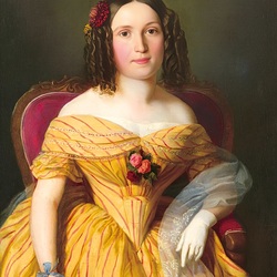 Пазл: Портрет 