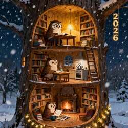 Пазл: Лесные истории 