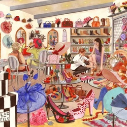 Пазл: Магазин