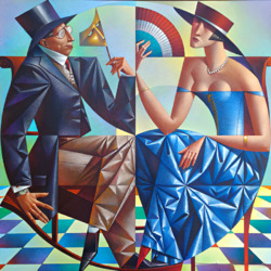 Пазл: Искусство взаимодействия