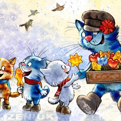 Пазл: Солнышко