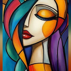 Пазл: Портрет 