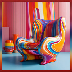 Пазл: Уютное кресло